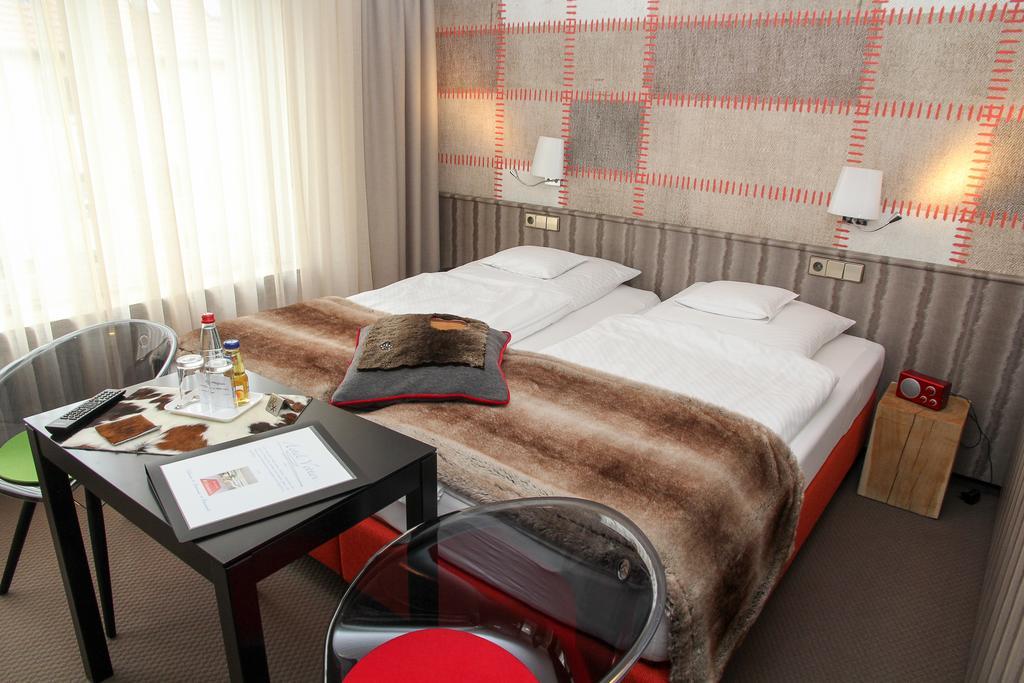 Hotel Vetter Nuertingen Bilik gambar