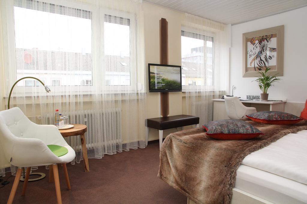 Hotel Vetter Nuertingen Bilik gambar