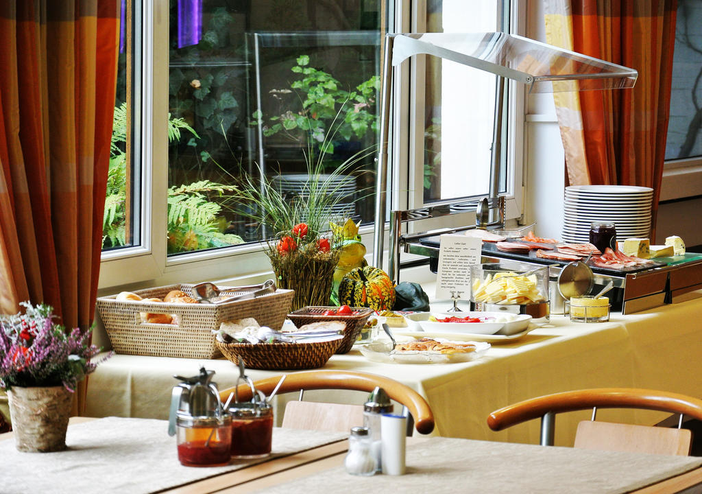 Hotel Vetter Nuertingen Luaran gambar