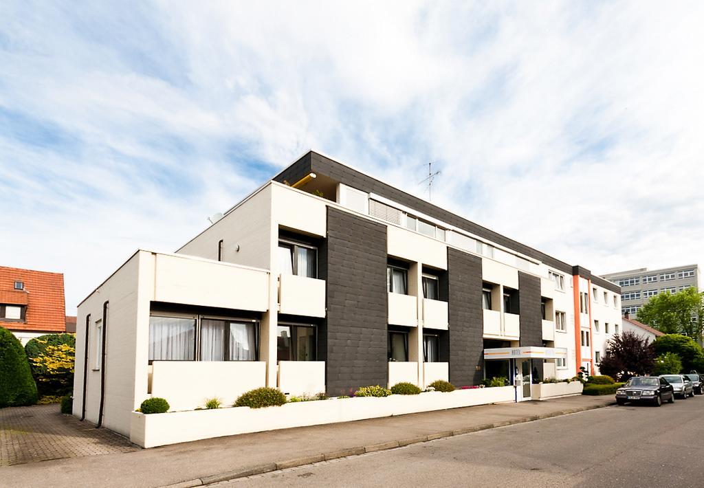 Hotel Vetter Nuertingen Luaran gambar